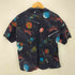 ショット Schott HAWAIIAN SHIRT PLANET メンズ FREE