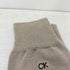 シーケーカルバンクライン ck Calvin Klein ロゴ刺繍ハイソックス メンズ ONE SIZE 40-46