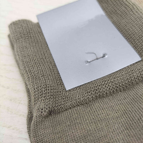 シーケーカルバンクライン ck Calvin Klein ロゴ刺繍ハイソックス メンズ ONE SIZE 40-46