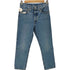 リーバイス Levis 501 ORIGINAL CROP JEANS レディース W26L26
