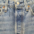 リーバイス Levis 501 ORIGINAL CROP JEANS レディース W26L26