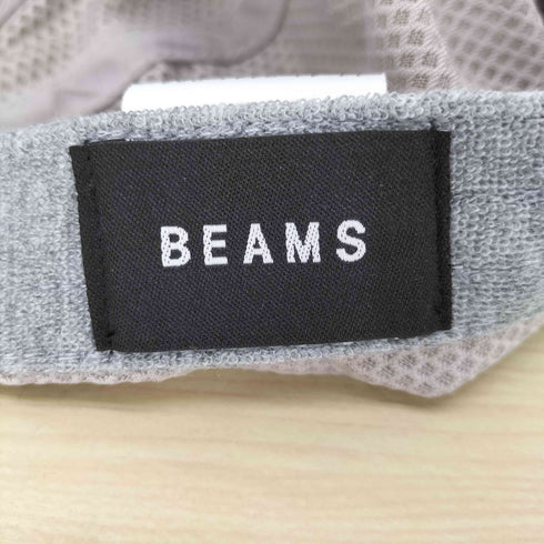 ビームス BEAMS メッシュ ジェット キャップ メンズ
