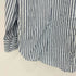 ノーティカ NAUTICA 80-90s ストライプ柄 WRINKLE RESISTANT ロングスリーブシャツ メンズ import:L