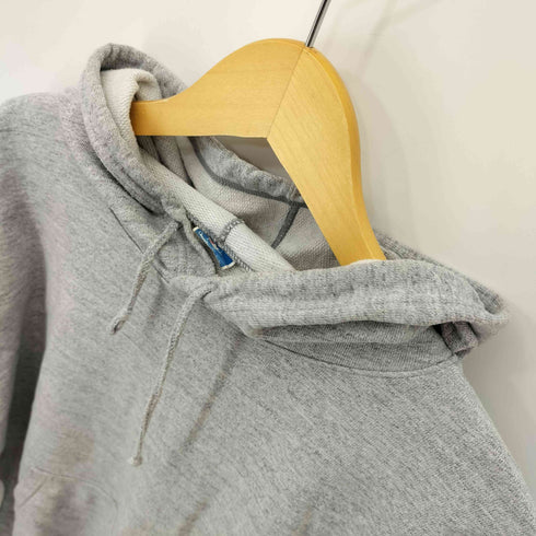 チャンピオン Champion ゴールドウィン社製 ロゴ刺繍 プルオーバーパーカー 復刻 メンズ XO