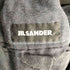 ジルサンダー JIL SANDER リネンモヘア ストライプテーラードジャケット メンズ EUR:46