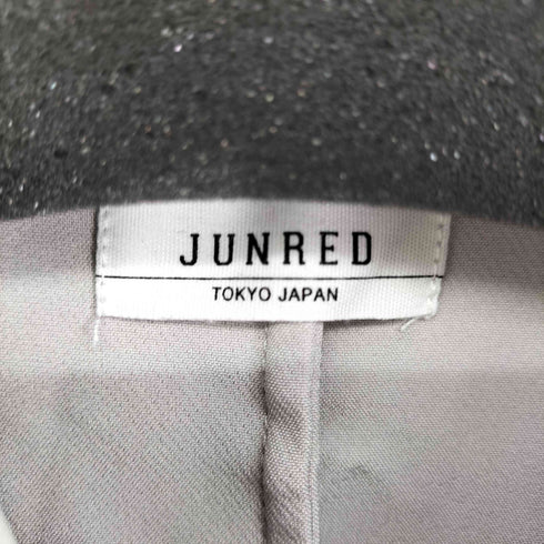 ジュンレッド JUNRed スムースタッチドルマンビッグシャツ メンズ JPN:M