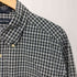 ノーティカ NAUTICA 80-90s チェック柄 ボタンダウン ロングスリーブシャツ メンズ import:L