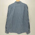 ノーティカ NAUTICA 80-90s チェック柄 ボタンダウン ロングスリーブシャツ メンズ import:XL