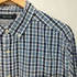 ノーティカ NAUTICA 80-90s チェック柄 ボタンダウン ロングスリーブシャツ メンズ import:XL