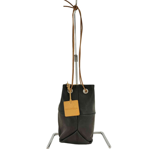 RECHTECK tile lantan bag 「手のりサイズの2way巾着バック」 レディース