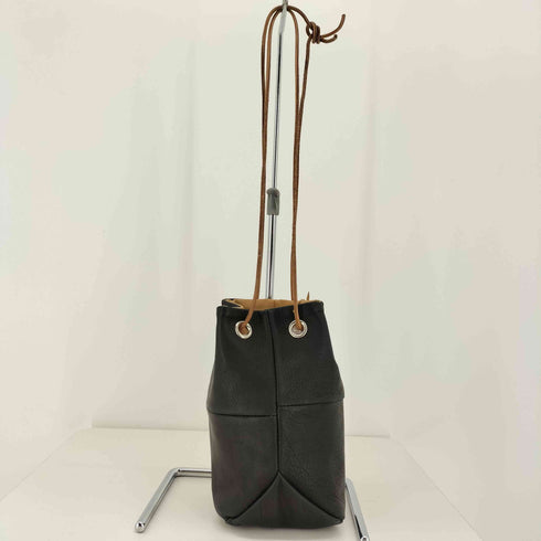 RECHTECK tile lantan bag 「手のりサイズの2way巾着バック」 レディース