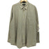 ノーティカ NAUTICA 80-90s ストライプ柄 TWO-PLY COTTON ロングスリーブシャツ メンズ import:XL