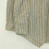 ノーティカ NAUTICA 80-90s ストライプ柄 TWO-PLY COTTON ロングスリーブシャツ メンズ import:XL