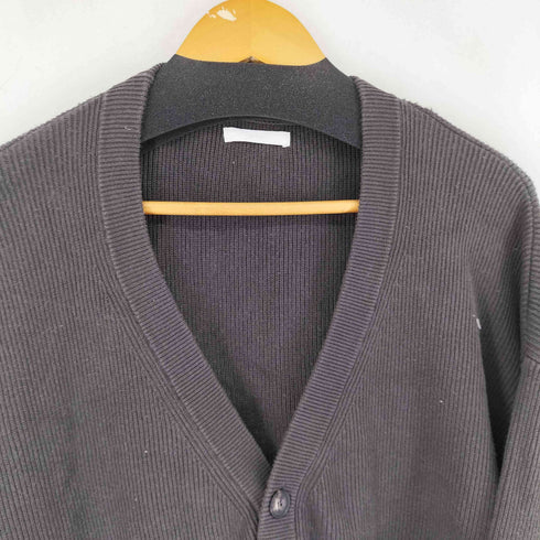 ウィム バイ リドム WYM LIDNM WIDE AZE CARDIGAN メンズ JPN:M