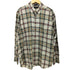 ノーティカ NAUTICA 80-90s チェック柄 ボタンダウン ロングスリーブシャツ メンズ import:XL