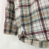 ノーティカ NAUTICA 80-90s チェック柄 ボタンダウン ロングスリーブシャツ メンズ import:XL