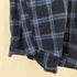 ノーティカ NAUTICA 80-90s チェック柄 ボタンダウン ロングスリーブシャツ メンズ import:XXL
