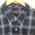 ノーティカ NAUTICA 80-90s チェック柄 ボタンダウン ロングスリーブシャツ メンズ import:XXL