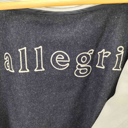 アレグリ allegri ライナー付きステンカラーコート メンズ LL