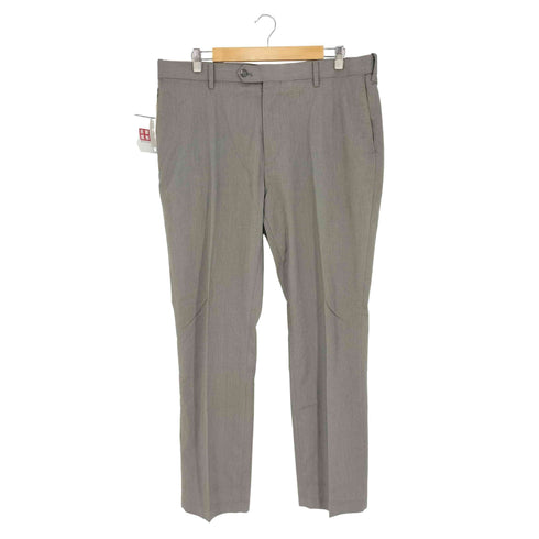 エディーバウアー Eddie Bauer COOLMAX センタープレス テーパードスラックス メンズ 38×30
