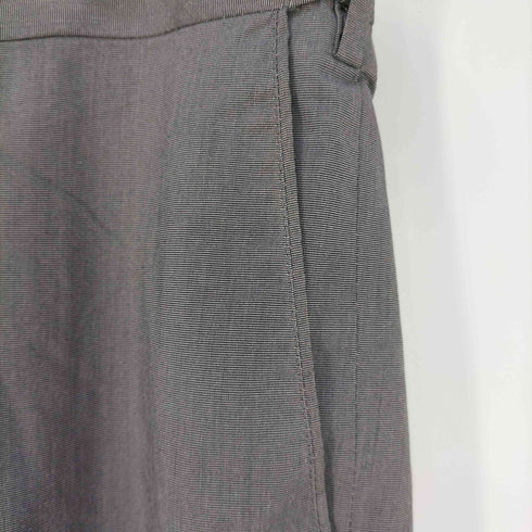 エディーバウアー Eddie Bauer COOLMAX センタープレス テーパードスラックス メンズ 38×30