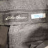 エディーバウアー Eddie Bauer COOLMAX センタープレス テーパードスラックス メンズ 38×30