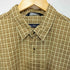 ノーティカ NAUTICA 80-90s 総柄 ロングスリーブシャツ メンズ import:XL