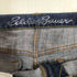 エディーバウアー Eddie Bauer ジップフライ テーパードデニムパンツ メンズ 36×30