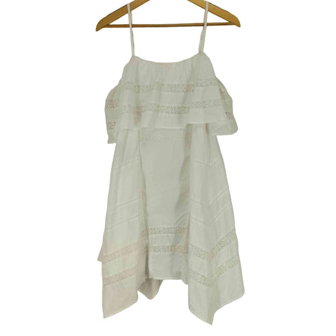 マウジー moussy 24SS RUFFLED MINI ドレス レディース JPN:2