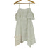 マウジー moussy 24SS RUFFLED MINI ドレス レディース JPN:2