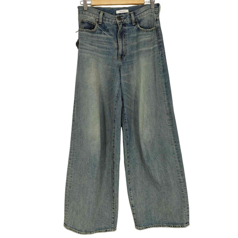 マウジー moussy WIDE BAGGY STRAIGHT レディース US:26-27