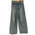 マウジー moussy WIDE BAGGY STRAIGHT レディース US:26-27