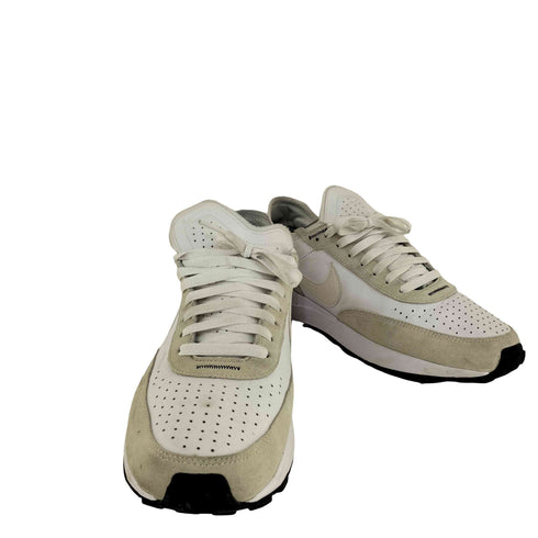 ナイキ NIKE WAFFLE ONE LTR WHITE/PHANTOM-SUMMIT WHITE-BLACK メンズ JPN:28.5