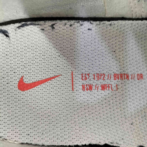 ナイキ NIKE WAFFLE ONE LTR WHITE/PHANTOM-SUMMIT WHITE-BLACK メンズ JPN:28.5
