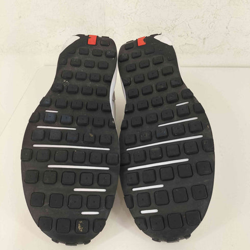 ナイキ NIKE WAFFLE ONE LTR WHITE/PHANTOM-SUMMIT WHITE-BLACK メンズ JPN:28.5