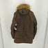 アルファインダストリーズ ALPHA INDUSTRIES N-3B SLIM FIT JACKET PARKA メンズ SMALL