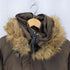 アルファインダストリーズ ALPHA INDUSTRIES N-3B SLIM FIT JACKET PARKA メンズ SMALL