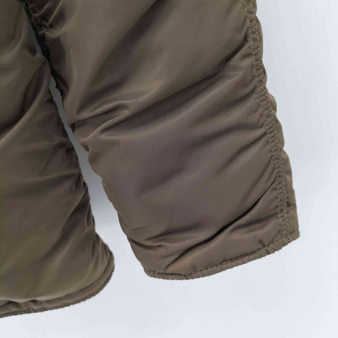 アルファインダストリーズ ALPHA INDUSTRIES N-3B SLIM FIT JACKET PARKA メンズ SMALL
