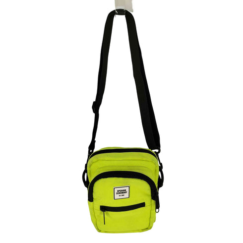 オープニングセレモニー OPENING CEREMONY Mini Crossbody Bag ミニショルダーバッグ メンズ