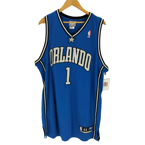 リーボック Reebok NBA ユニフォームタンククトップ バスケットボールゲームシャツ メンズ JPN:44