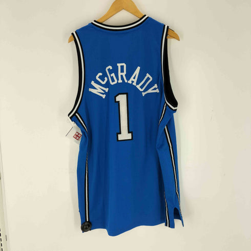 リーボック Reebok NBA ユニフォームタンククトップ バスケットボールゲームシャツ メンズ JPN:44