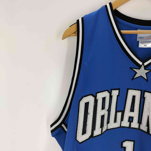 リーボック Reebok NBA ユニフォームタンククトップ バスケットボールゲームシャツ メンズ JPN:44