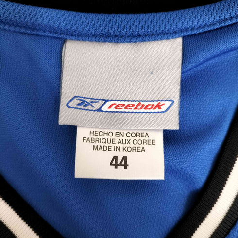 リーボック Reebok NBA ユニフォームタンククトップ バスケットボールゲームシャツ メンズ JPN:44