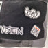 ヴィジョンストリートウェア VISION STREET WEAR ワッペン付きトートバッグ メンズ
