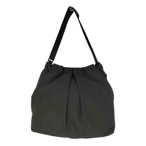 コス COS OVERSIZED DRAPED CROSSBODY BAG オーバーサイズドレープクロスボディバッグ メンズ ONE SIZE