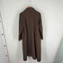 スティーブンアラン Steven Alan 22AW BEAVER TENT COAT カシミヤ混 比翼ボタン ステンカラーコート レディース JPN:M