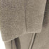 スティーブンアラン Steven Alan 22AW BEAVER TENT COAT カシミヤ混 比翼ボタン ステンカラーコート レディース JPN:M