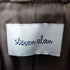 スティーブンアラン Steven Alan 22AW BEAVER TENT COAT カシミヤ混 比翼ボタン ステンカラーコート レディース JPN:M