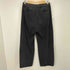 インターファクトリー INTER FACTORY fuv-wide denim pants ワイドデニムパンツ メンズ JPN:M