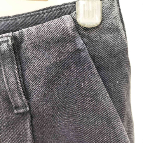 インターファクトリー INTER FACTORY fuv-wide denim pants ワイドデニムパンツ メンズ JPN:M